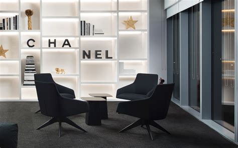 chanel office locations